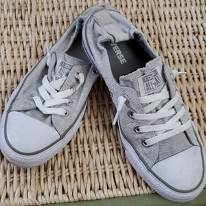 Womens Converse All Star Sneakers